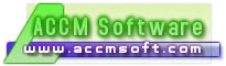 ACCM Software
